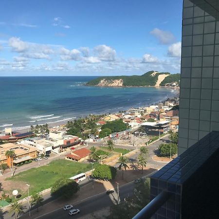 Ap Vista Mar Ponta Negra C/ Camareira E Troc Roupa De Cama Lejlighed Natal Eksteriør billede