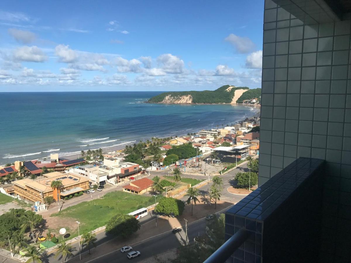 Ap Vista Mar Ponta Negra C/ Camareira E Troc Roupa De Cama Lejlighed Natal Eksteriør billede