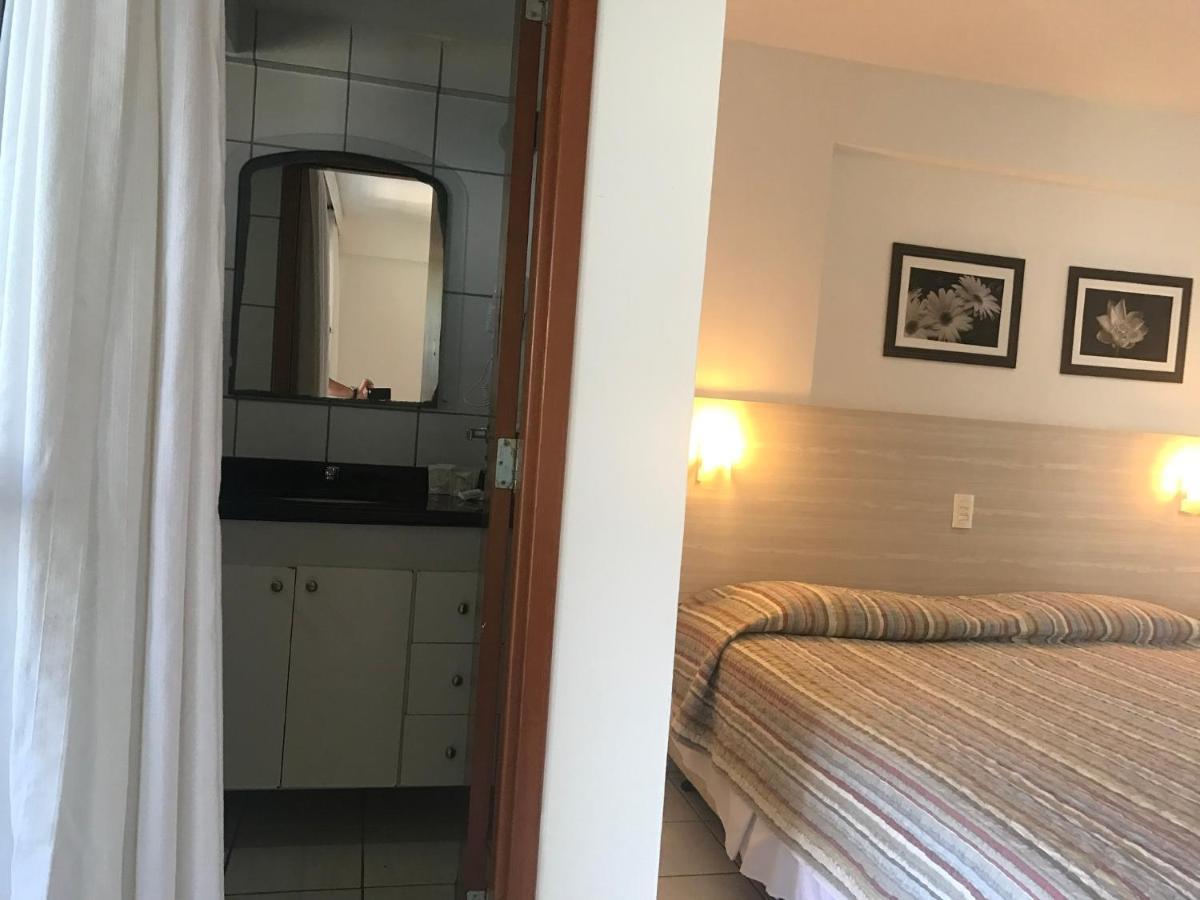 Ap Vista Mar Ponta Negra C/ Camareira E Troc Roupa De Cama Lejlighed Natal Eksteriør billede