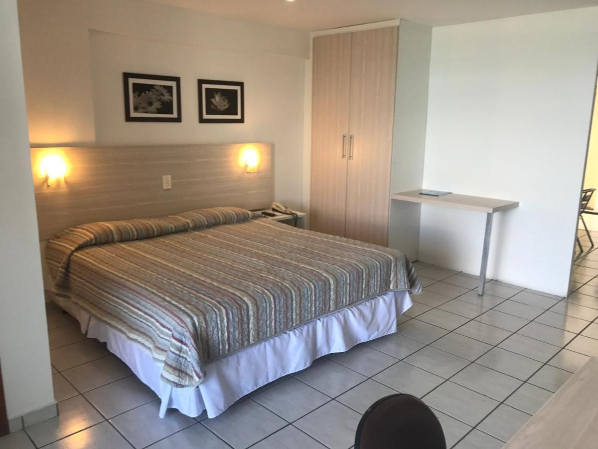 Ap Vista Mar Ponta Negra C/ Camareira E Troc Roupa De Cama Lejlighed Natal Eksteriør billede