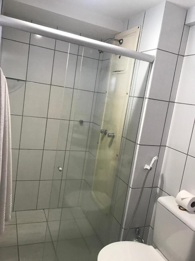 Ap Vista Mar Ponta Negra C/ Camareira E Troc Roupa De Cama Lejlighed Natal Eksteriør billede