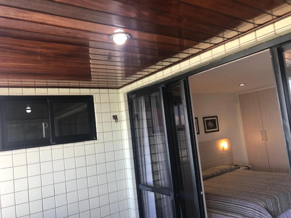 Ap Vista Mar Ponta Negra C/ Camareira E Troc Roupa De Cama Lejlighed Natal Eksteriør billede