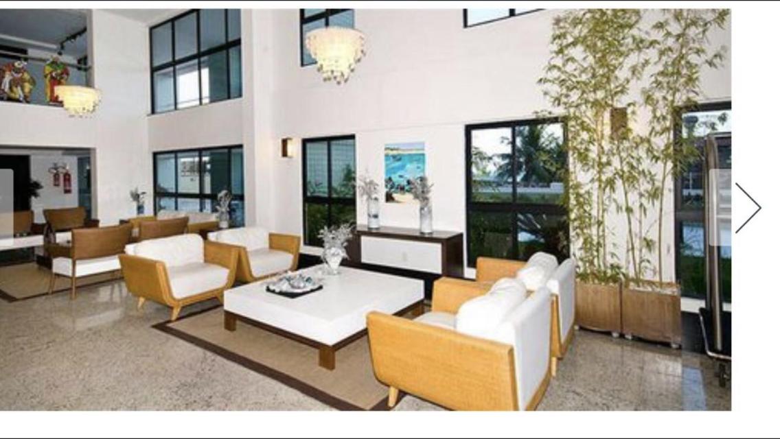 Ap Vista Mar Ponta Negra C/ Camareira E Troc Roupa De Cama Lejlighed Natal Eksteriør billede