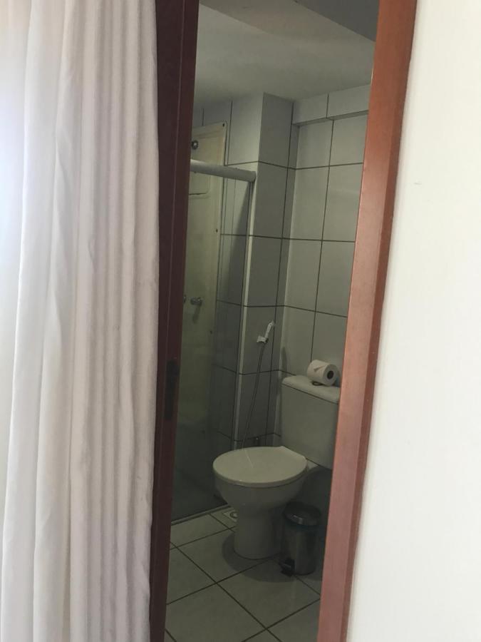 Ap Vista Mar Ponta Negra C/ Camareira E Troc Roupa De Cama Lejlighed Natal Eksteriør billede