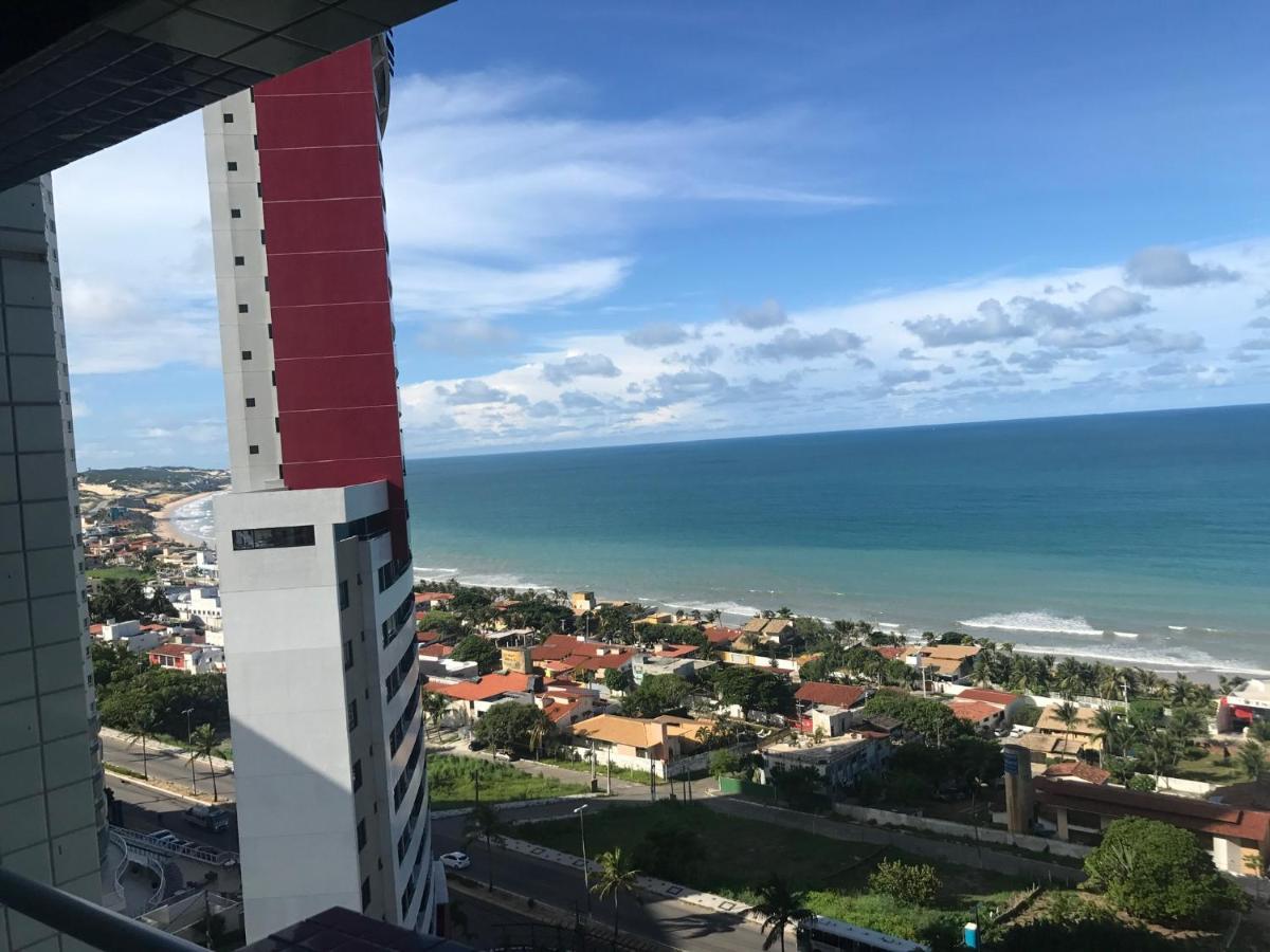 Ap Vista Mar Ponta Negra C/ Camareira E Troc Roupa De Cama Lejlighed Natal Eksteriør billede